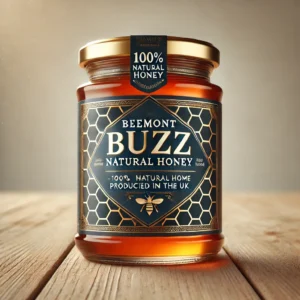 Beemont Buzz - Natural Honey